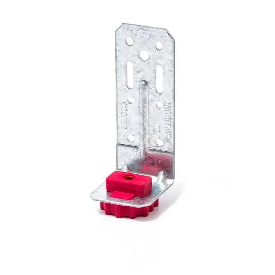 A48R Resilmount Clip